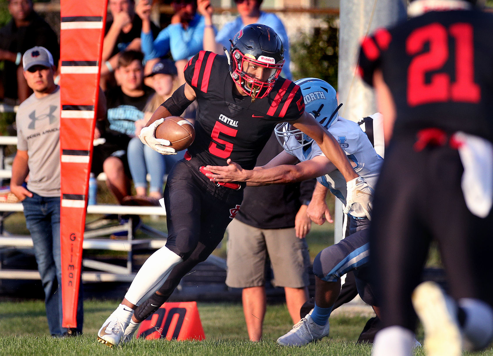 Aug. 22: Eau Claire North vs. La Crosse Central